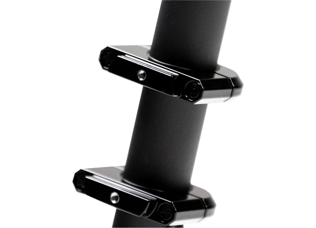 FLEXCOM FR6366 bezpečnostná svorka pre elektrické kolobežky segway a xiaomi