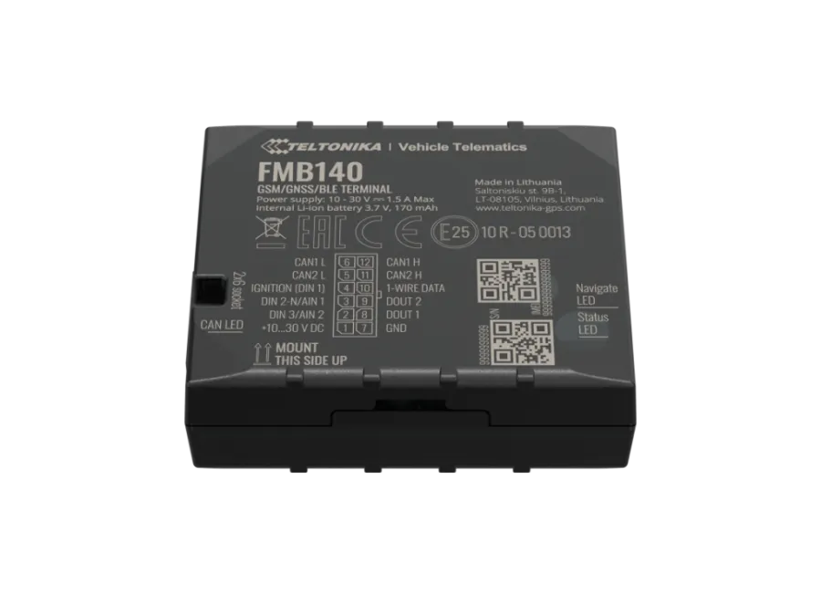 TELTONIKA_FMB140_Imaginea produsului