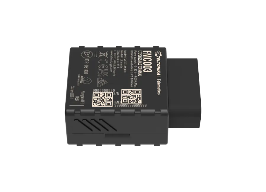 TELTONIKA_FMC003E_Produkto vaizdas