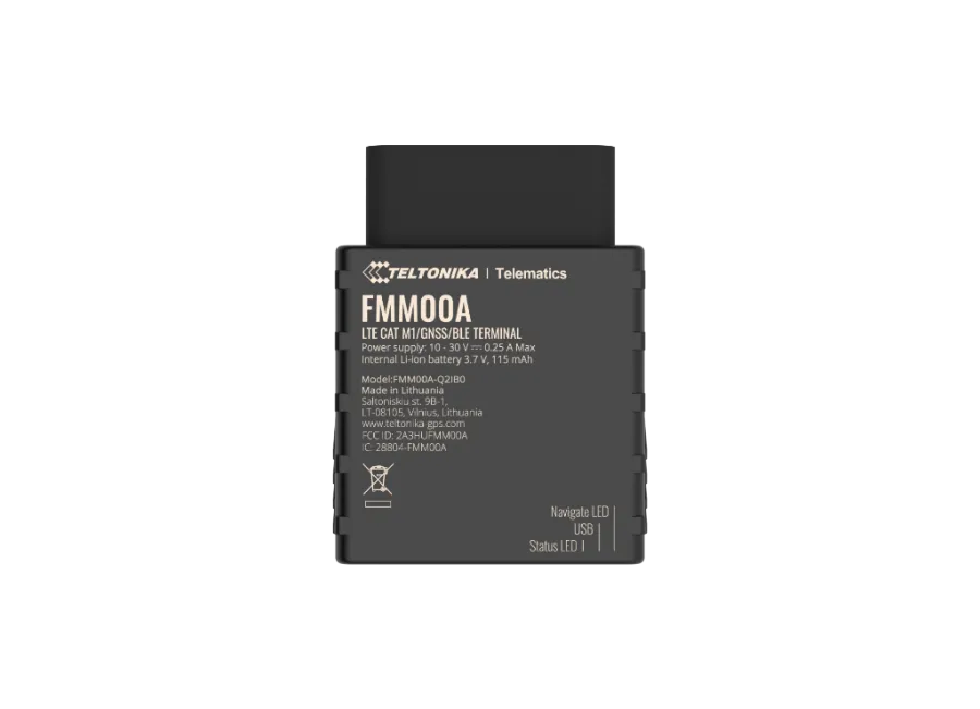 TELTONIKA_FMM00AM1_Imagem do produto