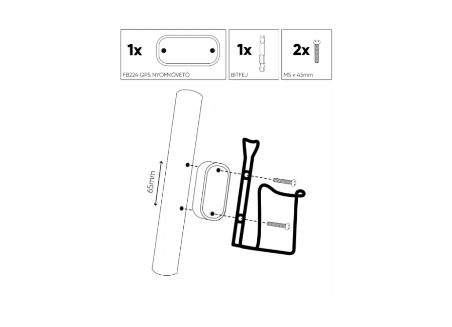 FLEXCOM_FB224BL5015_Productafbeelding