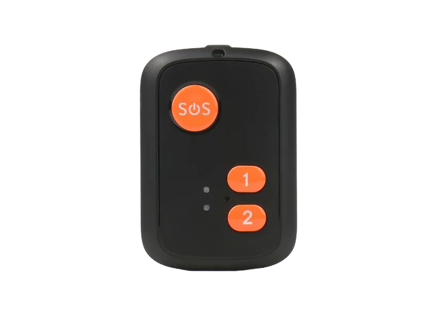 REACHFAR V51-B 4g lte portable sos gps tracker