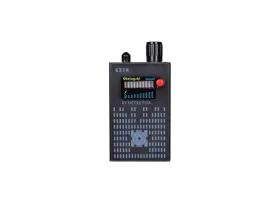 JUNEO G318 felderítő detektor, kamera, mikrofon, mobiltelefon