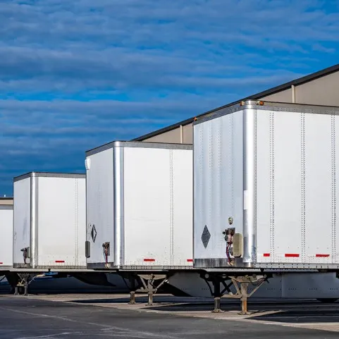 Trailer trackers