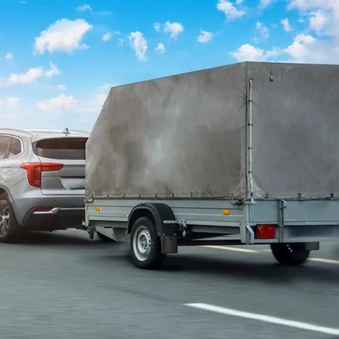 Trailer trackers