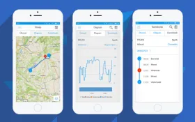 FLEXCOM FC6MEX nyomkövető szoftver licensz pc/mac/android/iphone hat hónapra tizenkét hónap adattárolással