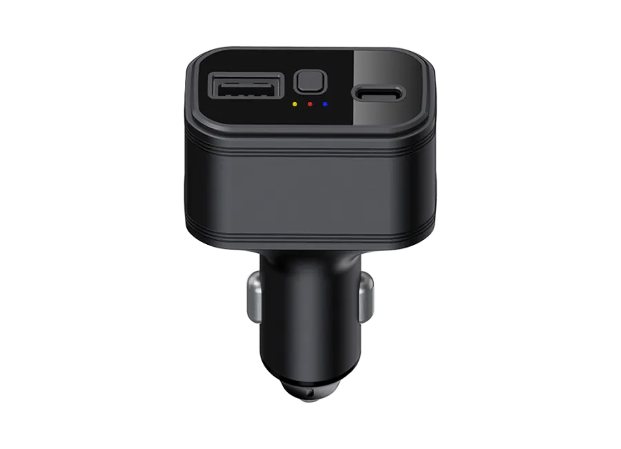 JUNEO TK818-G 4g lte szivargyújtós gps nyomkövető