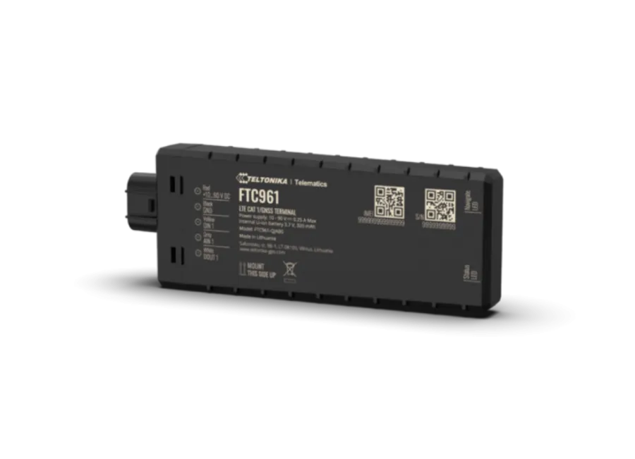 TELTONIKA FTC961 4g lte jármű gps nyomkövető