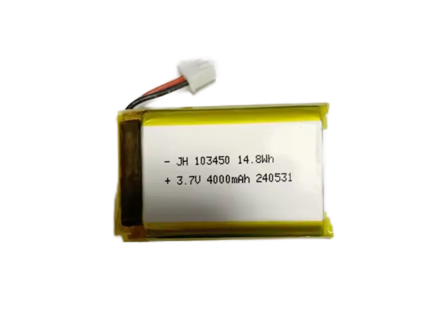 JHXNY 103450 4000mAh 3.7V zhr-2 akkumulátor