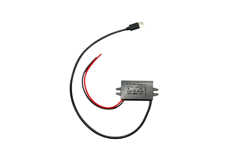 FULREE F90J5V3A1S-C DC-DC 10-90V-5V konverter