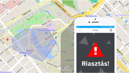 Directe meldingen en waarschuwingen ontvangen