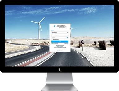 Flexcom asztali nyomkövető szoftver